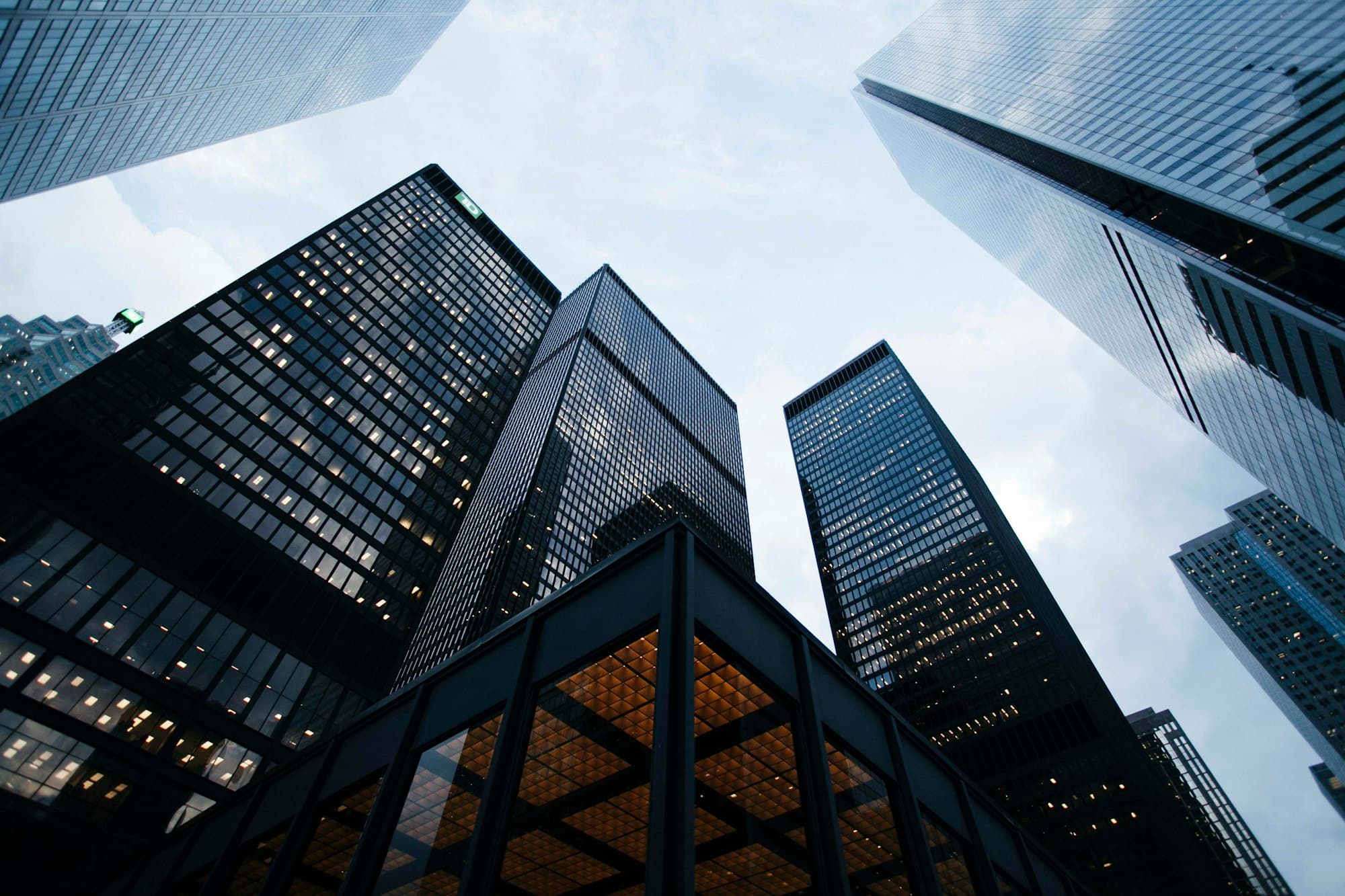 Enterprise office towers