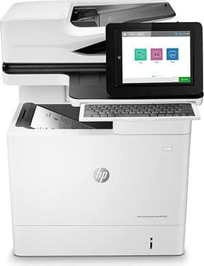 HP laser multifunction printer