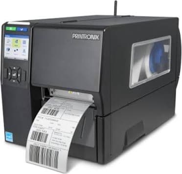 Printronix RFID and thermal barcode label printer