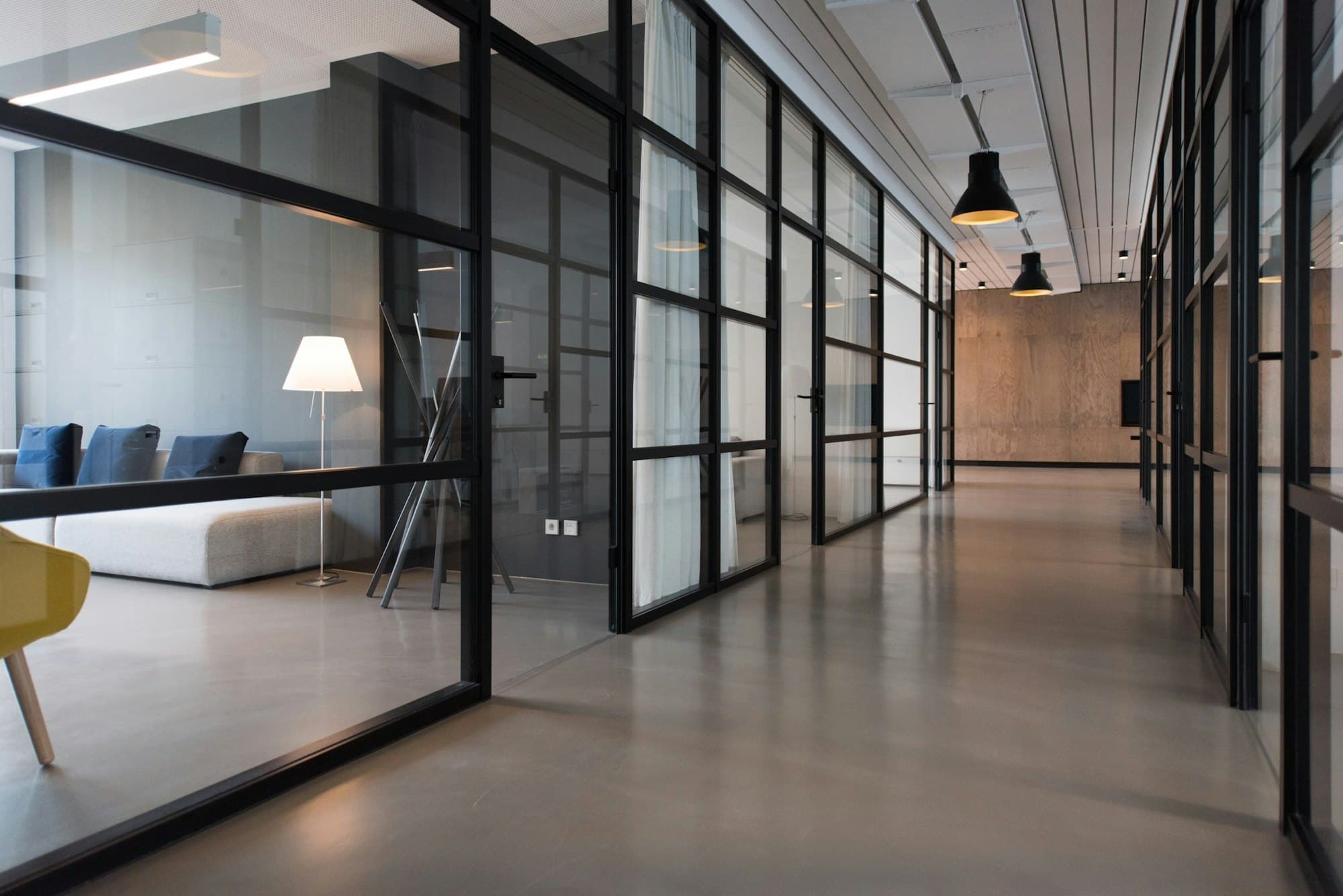Enterprise office