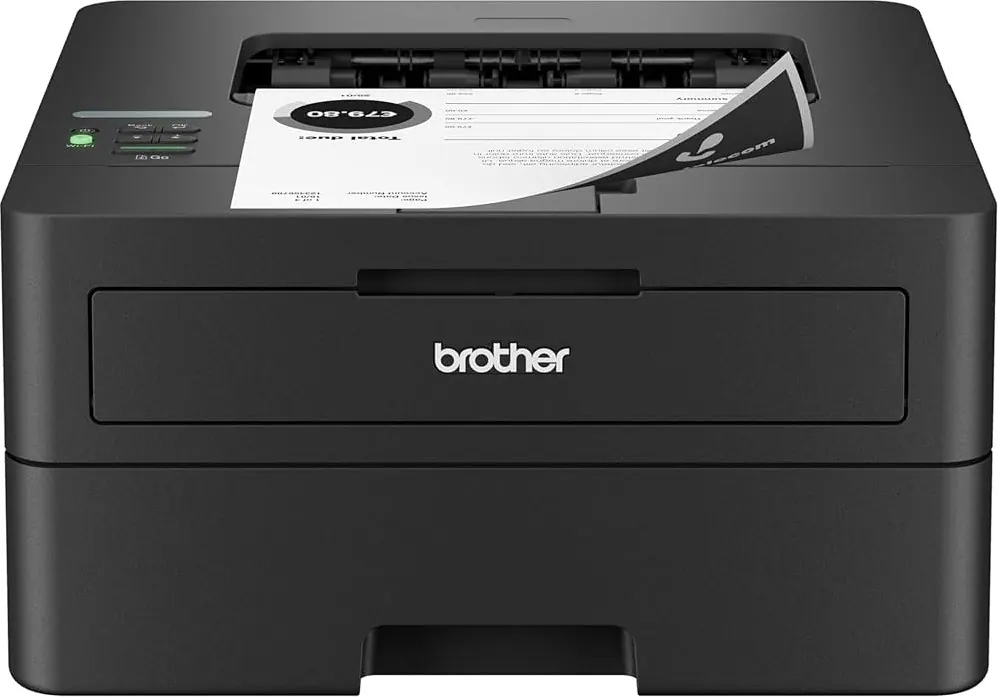 Brother printer used for cheque printing